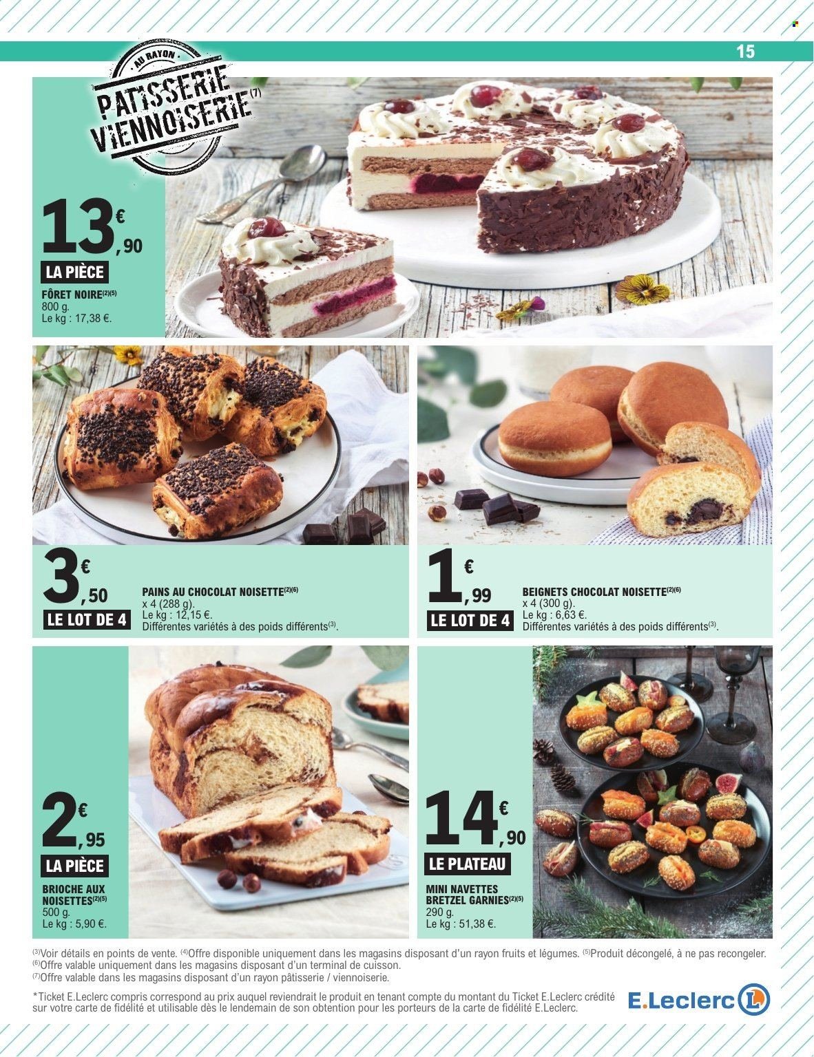 Catalogue E.LECLERC - TRAFIC POUVOIR ACHAT (2026-03-31 - 2026-04-04)