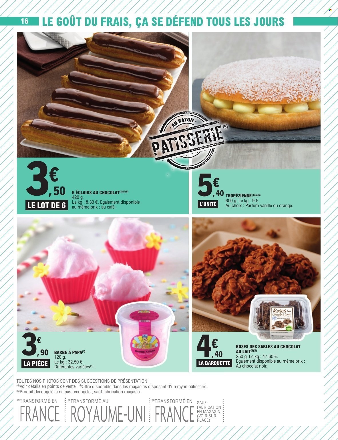 Catalogue E.LECLERC - TRAFIC POUVOIR ACHAT (2026-03-31 - 2026-04-04)