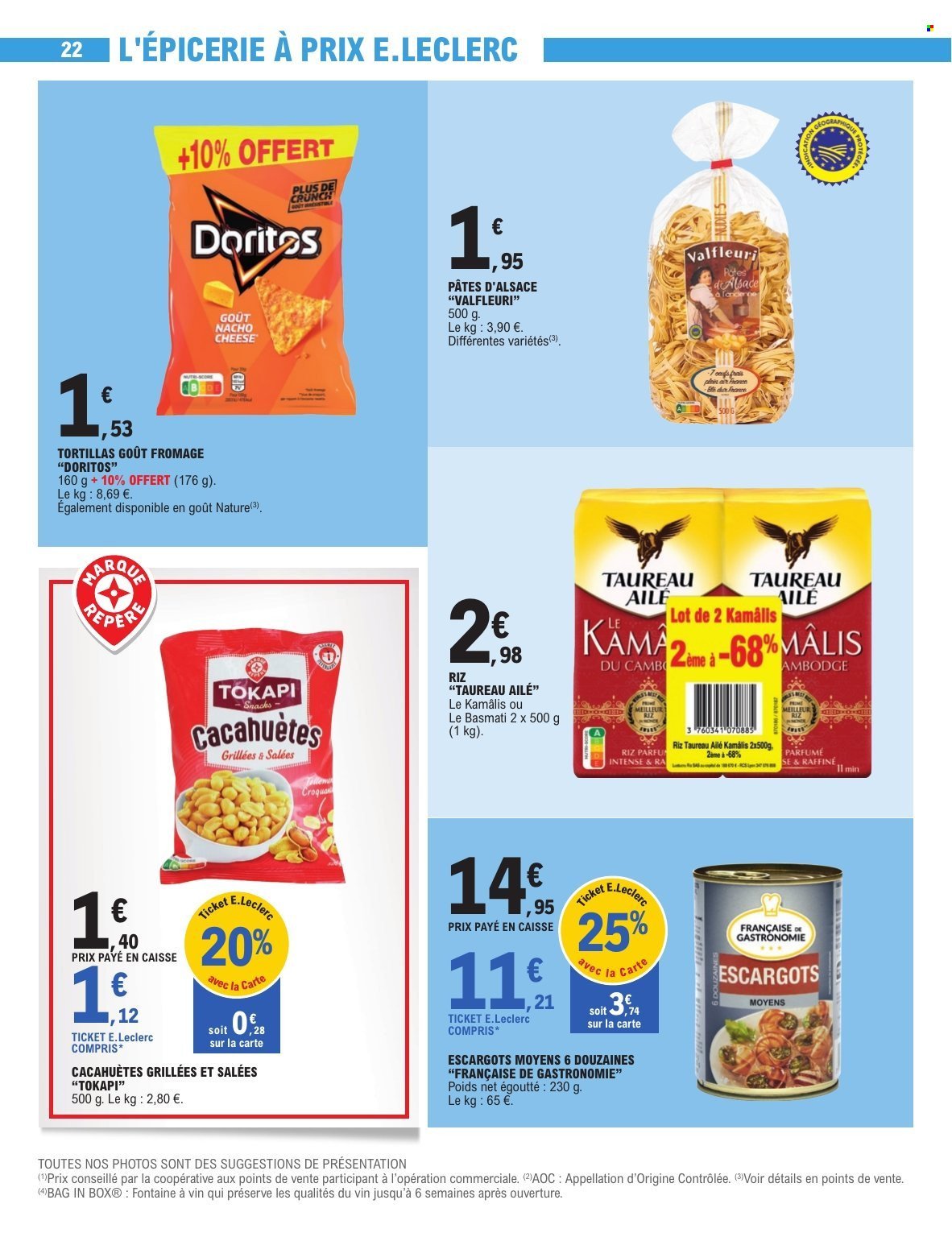 Catalogue E.LECLERC - TRAFIC POUVOIR ACHAT