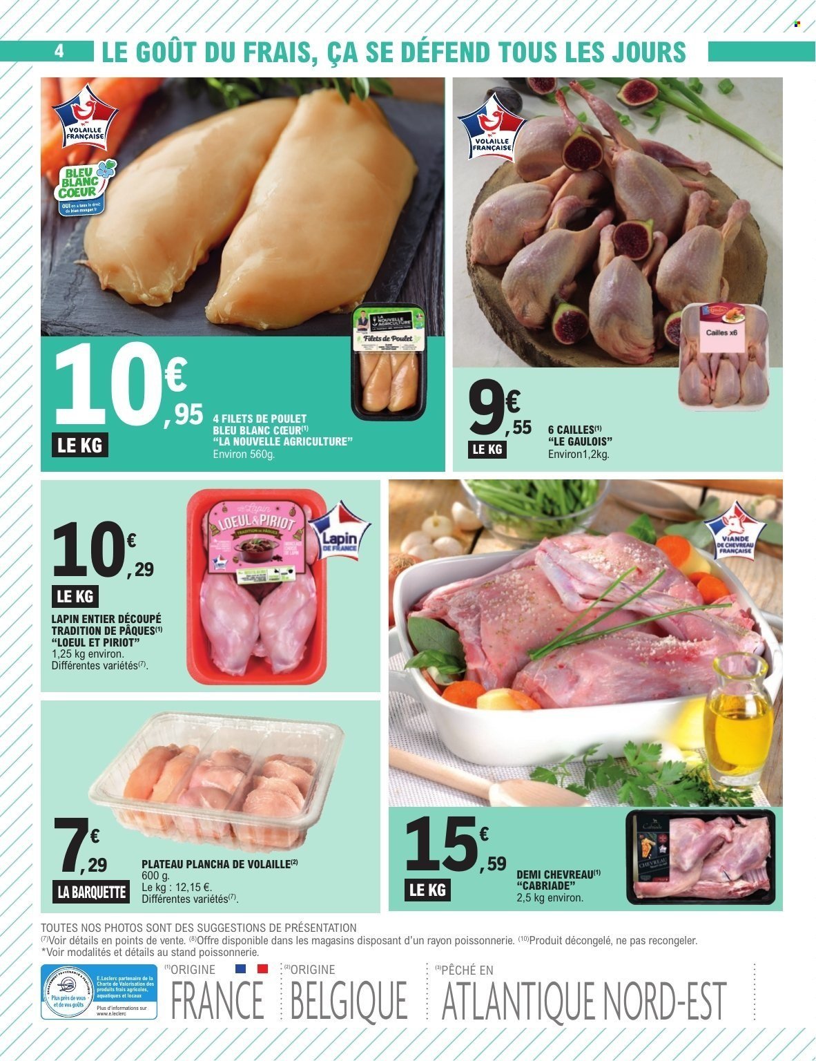 Catalogue E.LECLERC - TRAFIC POUVOIR ACHAT