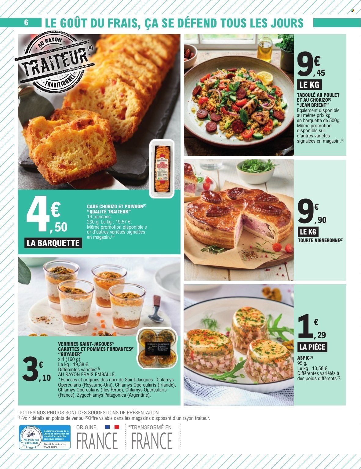 Catalogue E.LECLERC - TRAFIC POUVOIR ACHAT