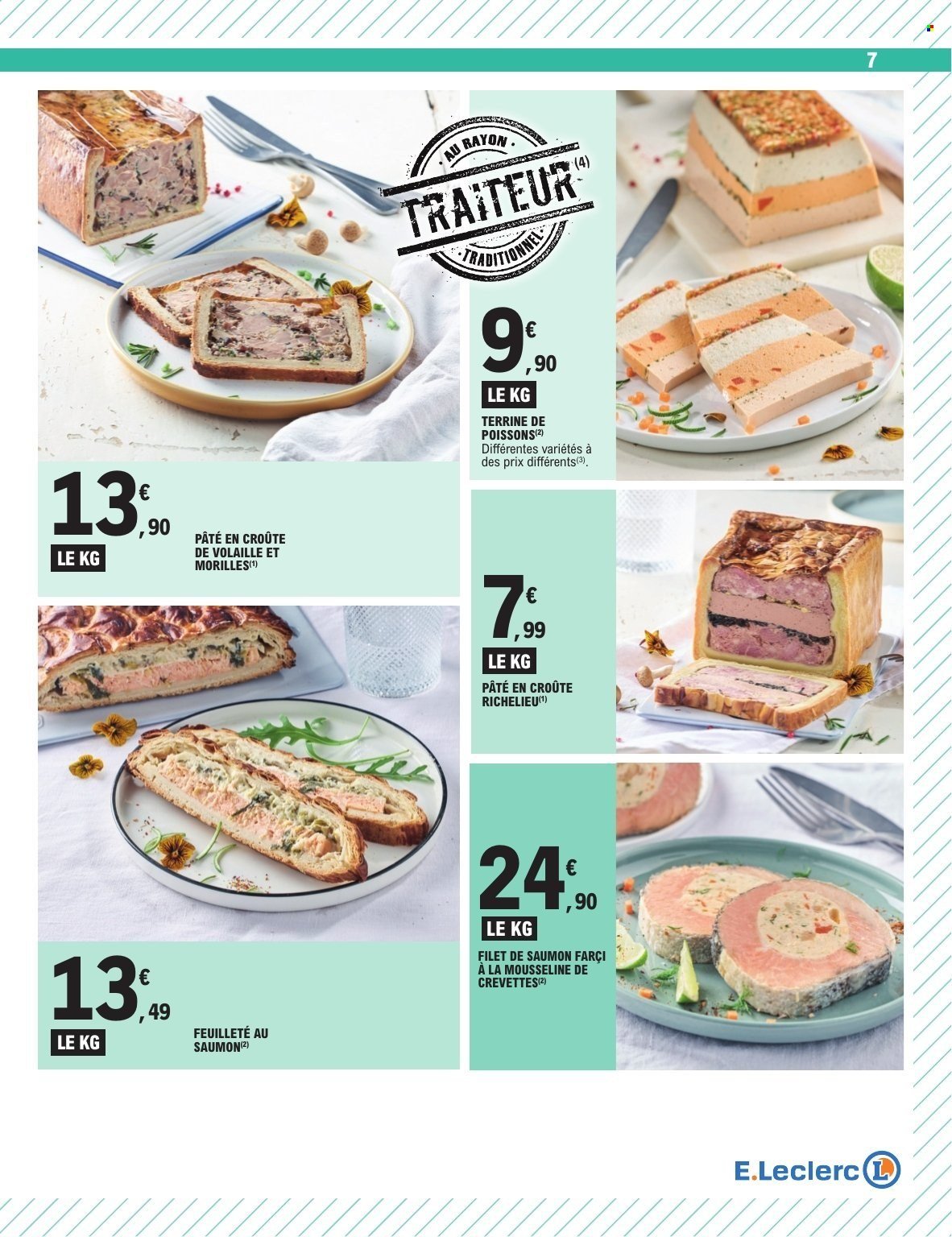 Catalogue E.LECLERC - TRAFIC POUVOIR ACHAT