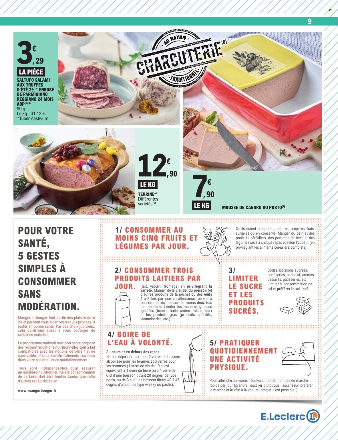 Catalogue E.LECLERC - TRAFIC POUVOIR ACHAT