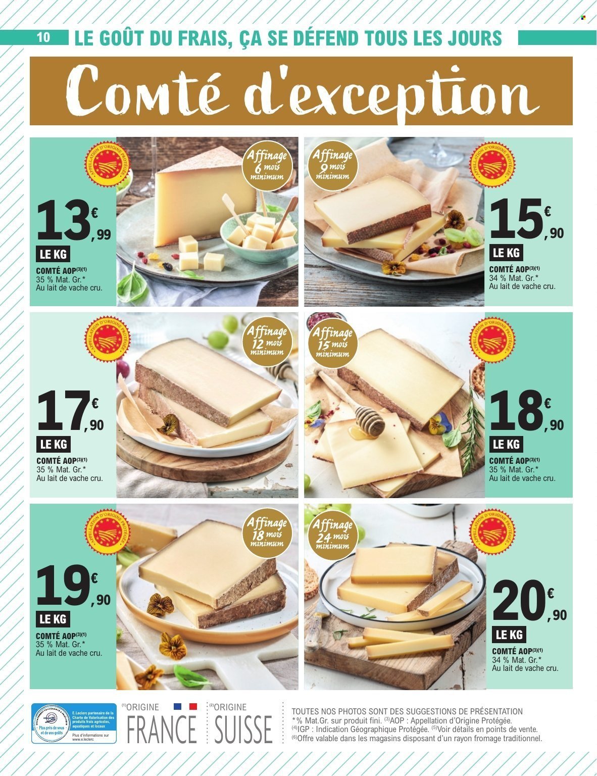 Catalogue E.LECLERC - TRAFIC POUVOIR ACHAT (2026-03-31 - 2026-04-04)