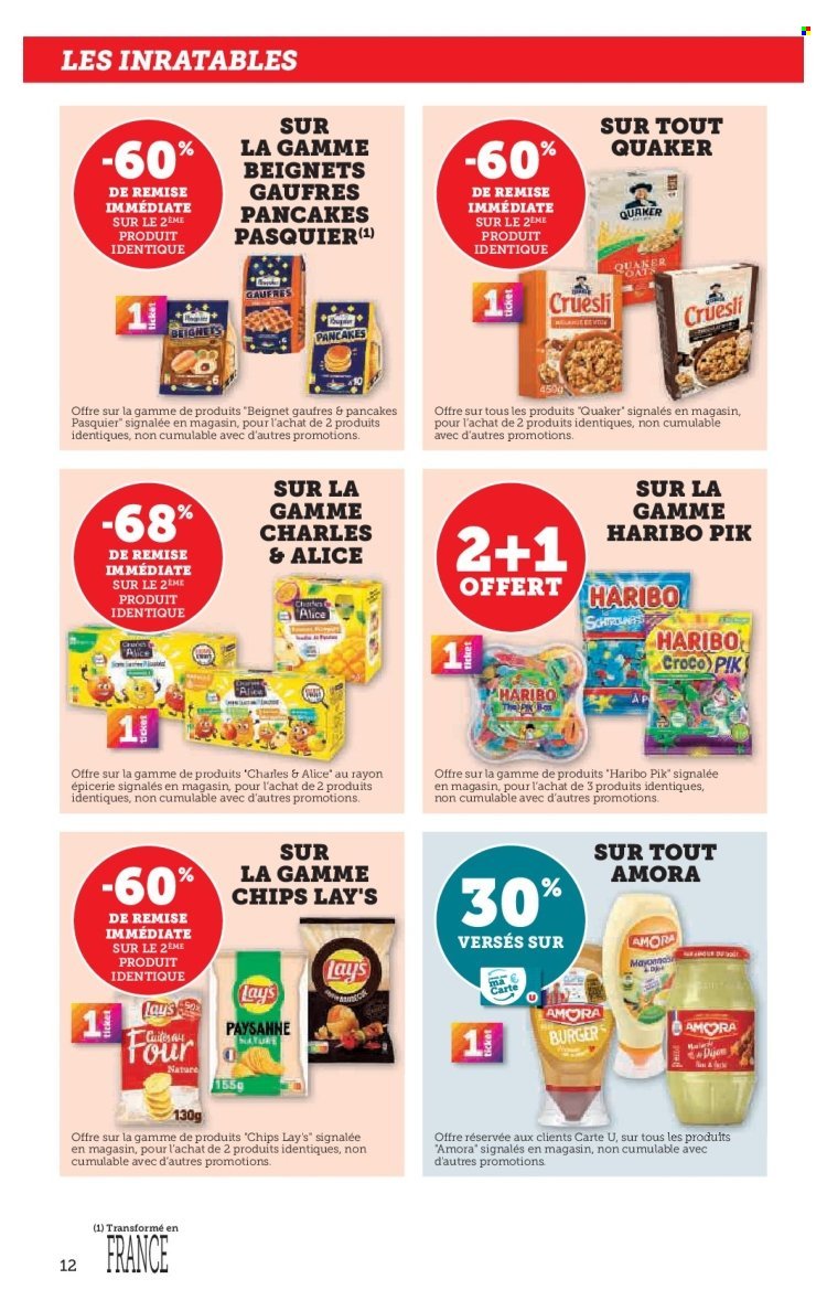 Catalogue HYPER U - Les prix bas de la semaine (2025-09-09 - 2025-09-21)