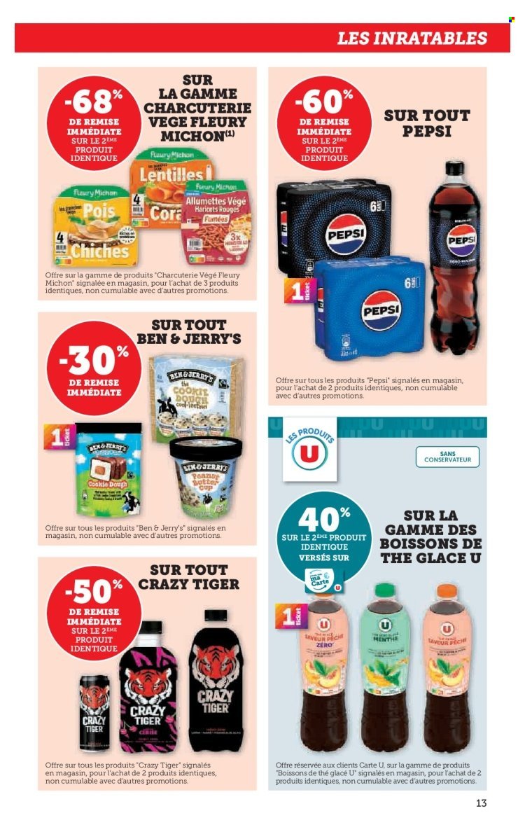 Catalogue HYPER U - Les prix bas de la semaine (2025-09-09 - 2025-09-21)