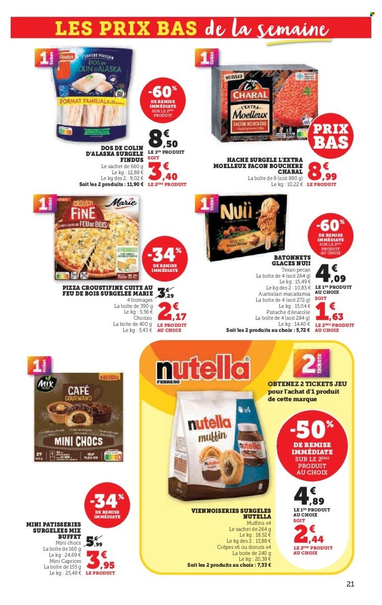 Catalogue HYPER U - Les prix bas de la semaine (2025-09-09 - 2025-09-21)