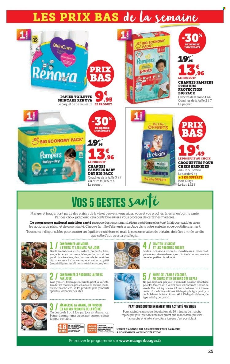 Catalogue HYPER U - Les prix bas de la semaine (2025-09-09 - 2025-09-21)