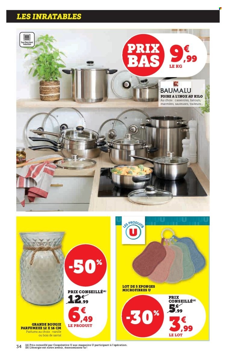 Catalogue HYPER U - Les prix bas de la semaine (2025-09-09 - 2025-09-21)