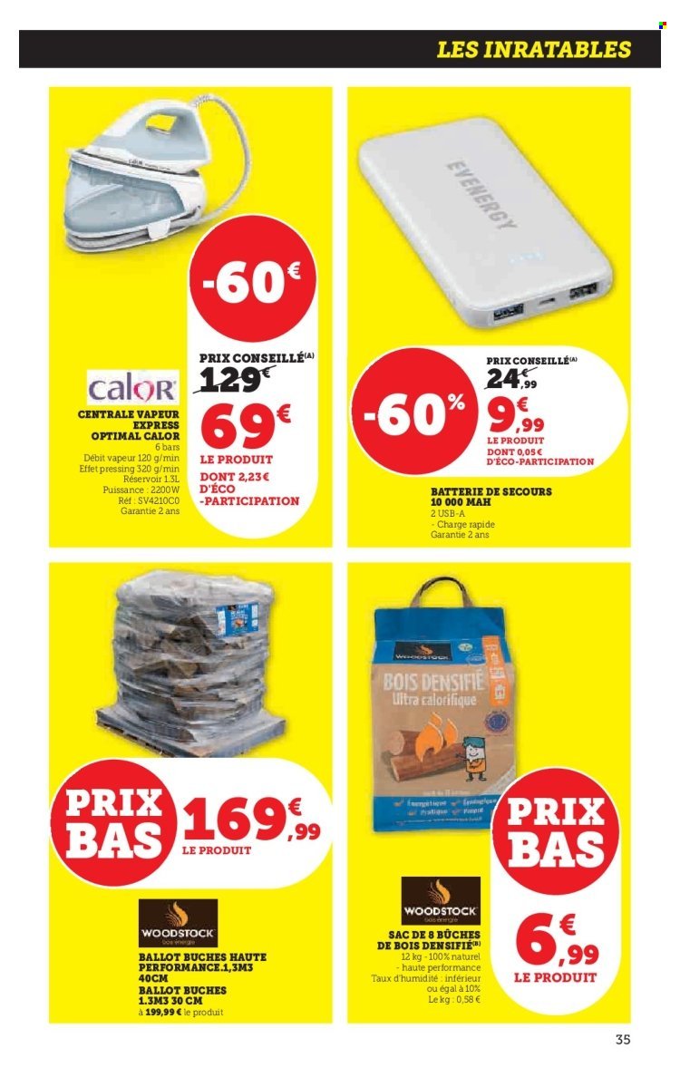 Catalogue HYPER U - Les prix bas de la semaine (2025-09-09 - 2025-09-21)