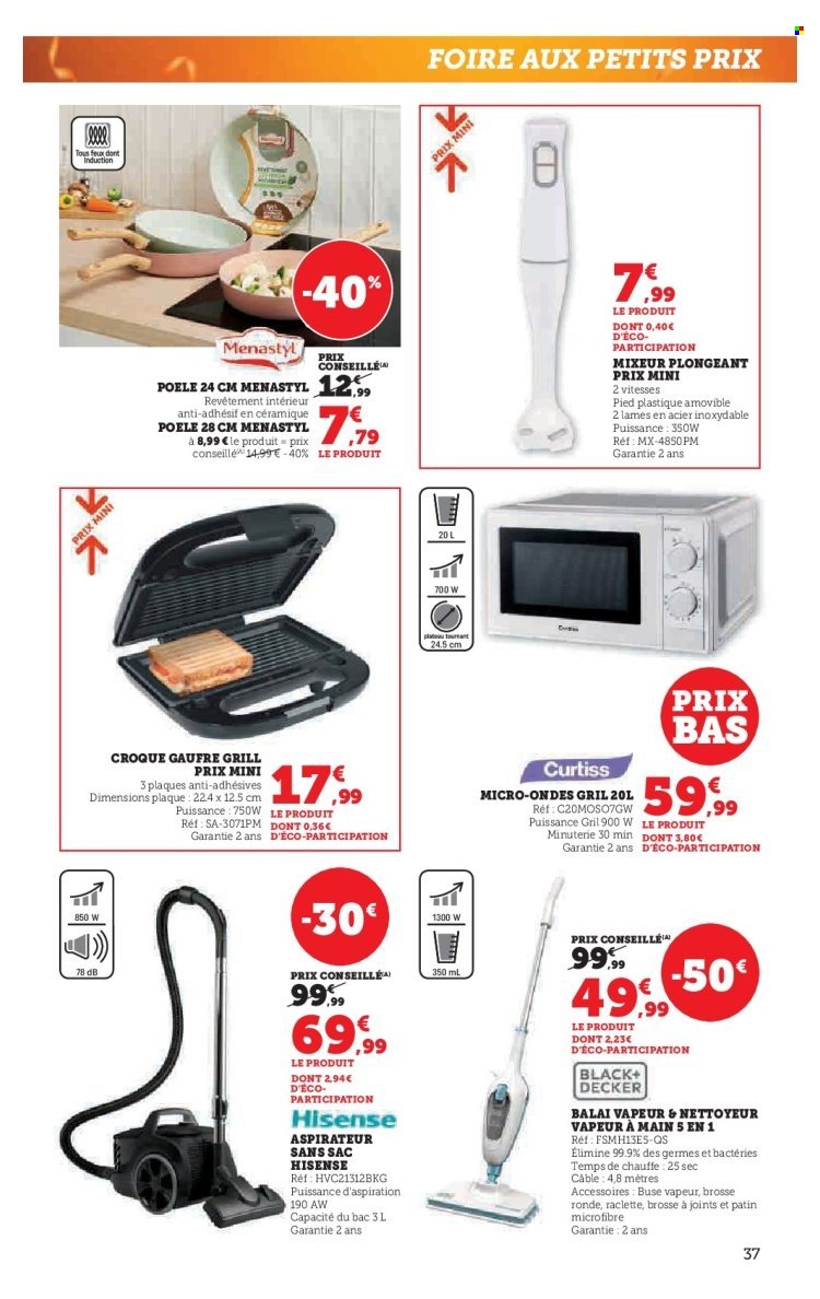Catalogue HYPER U - Les prix bas de la semaine (2025-09-09 - 2025-09-21)