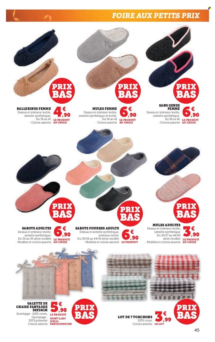 Catalogue HYPER U - Les prix bas de la semaine (2025-09-09 - 2025-09-21)