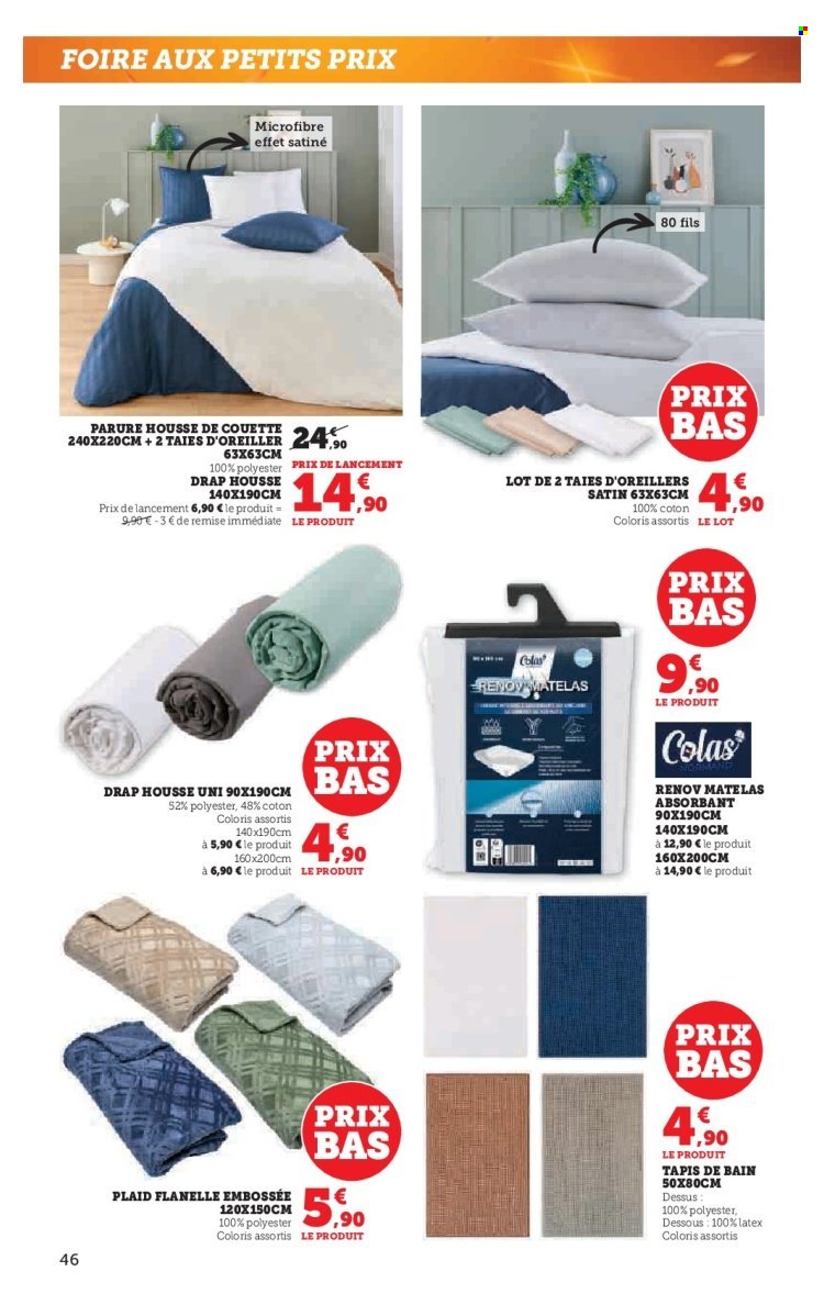 Catalogue HYPER U - Les prix bas de la semaine (2025-09-09 - 2025-09-21)