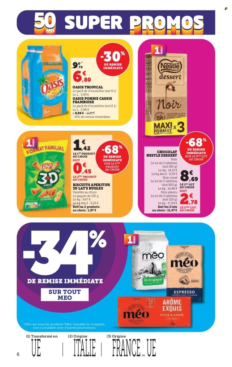 Catalogue HYPER U - Les prix bas de la semaine (2025-09-09 - 2025-09-21)