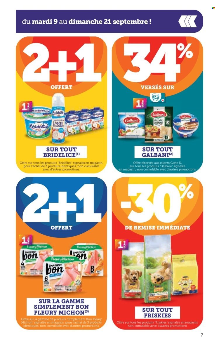 Catalogue HYPER U - Les prix bas de la semaine (2025-09-09 - 2025-09-21)