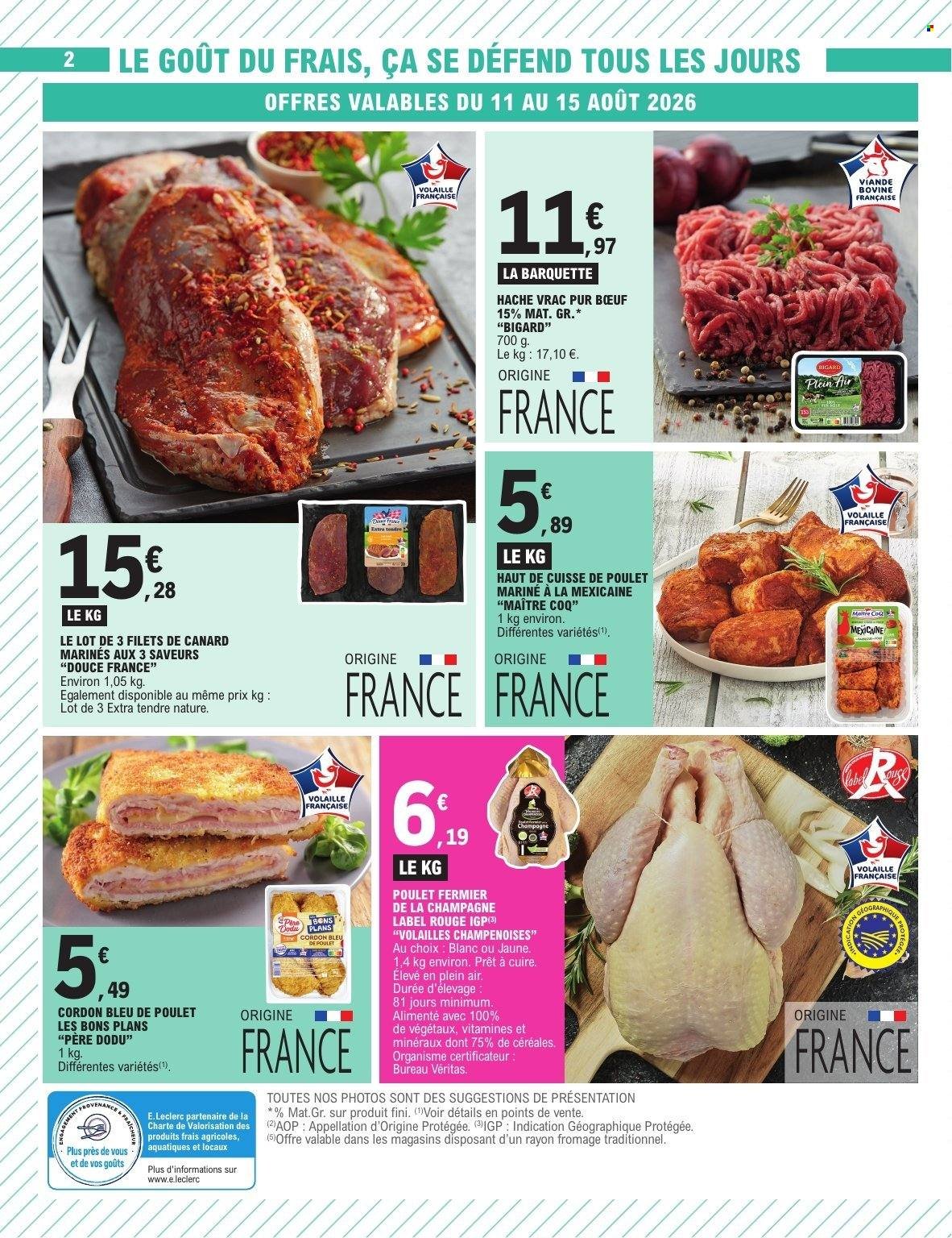Catalogue E.LECLERC - SUPERS PROMOS