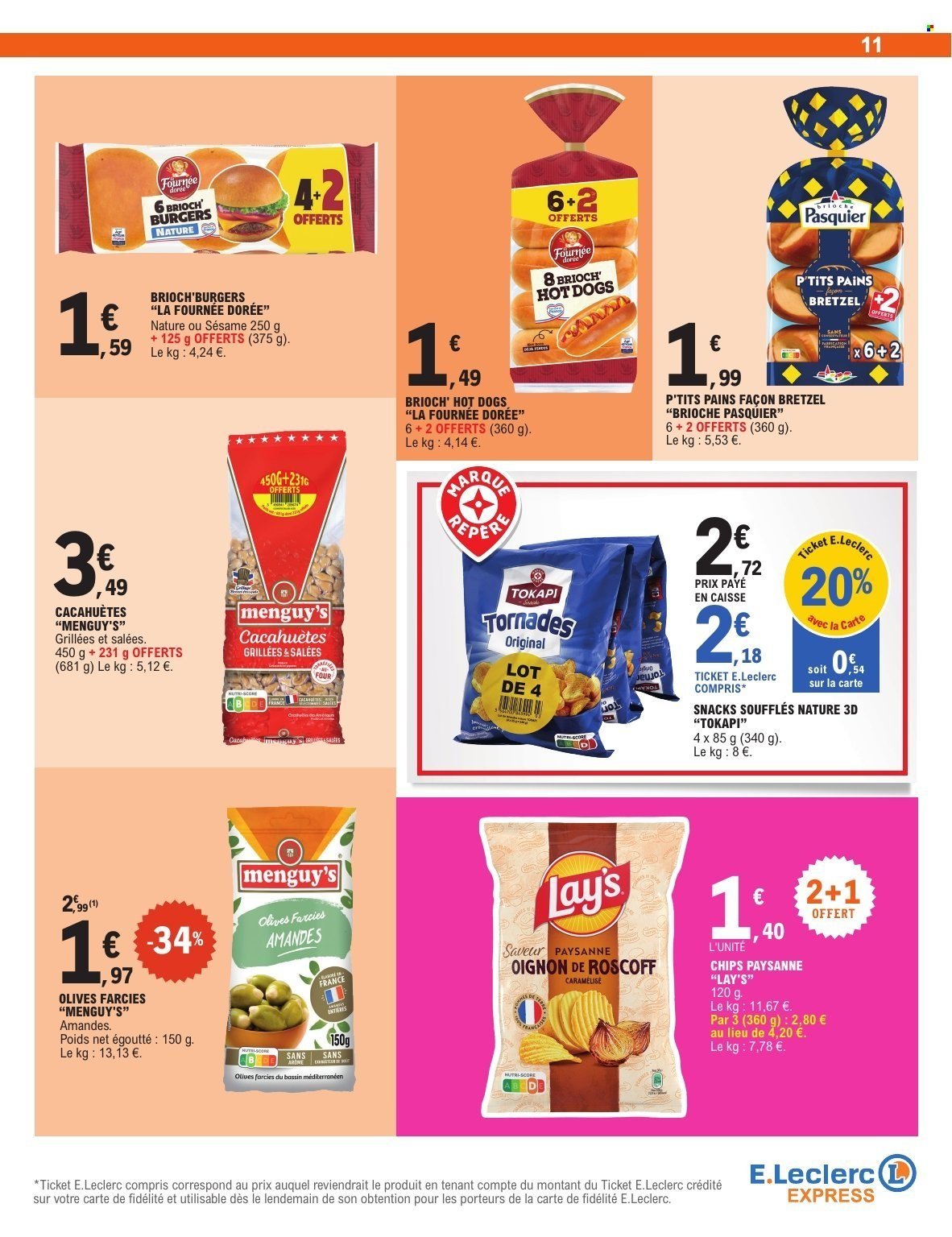 Catalogue E.LECLERC - SUPERS PROMOS