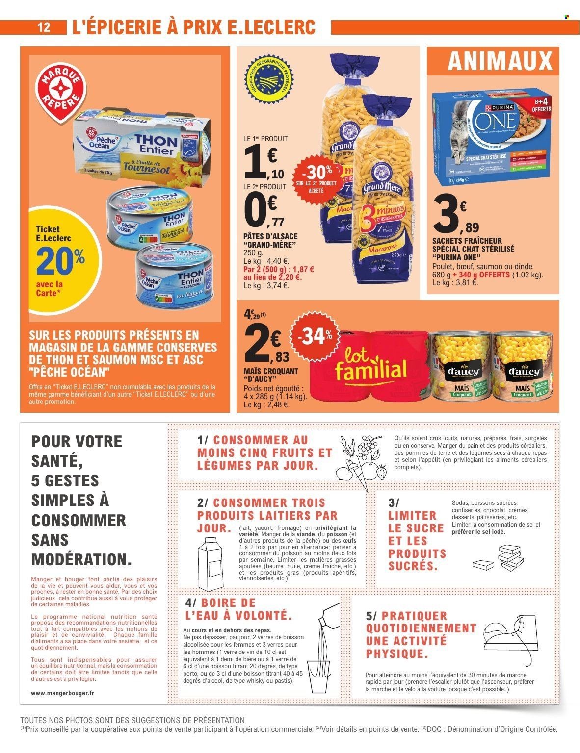 Catalogue E.LECLERC - SUPERS PROMOS