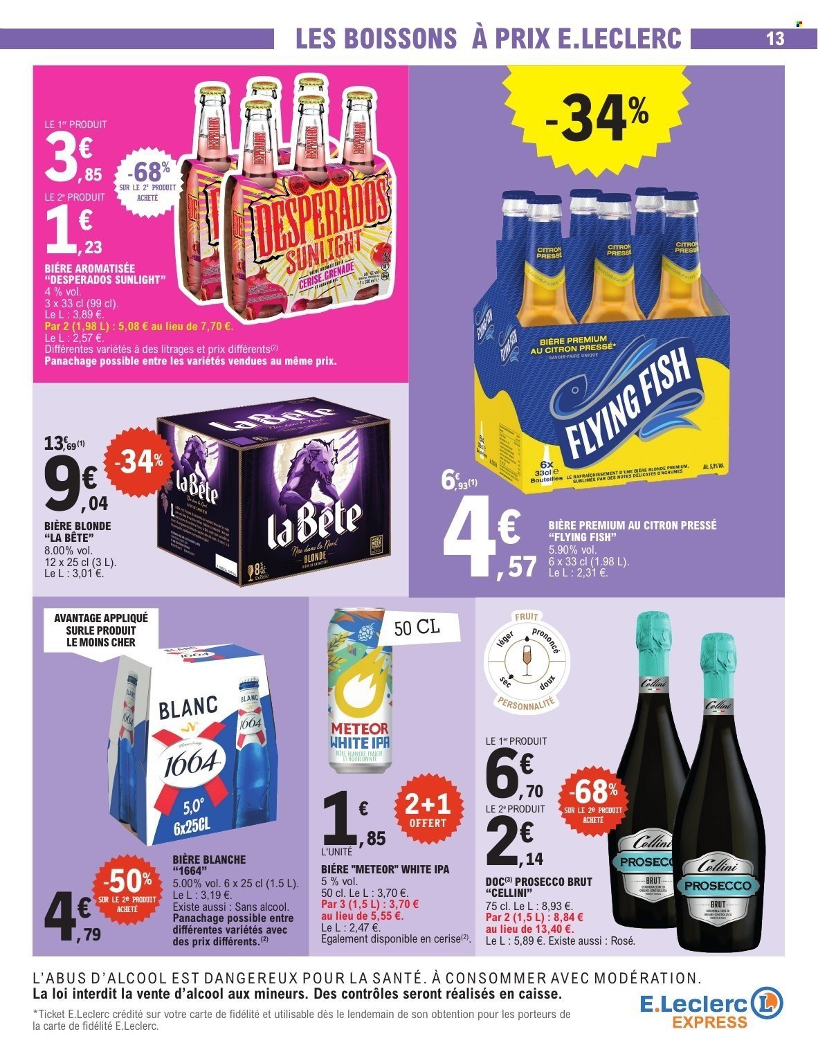 Catalogue E.LECLERC - SUPERS PROMOS