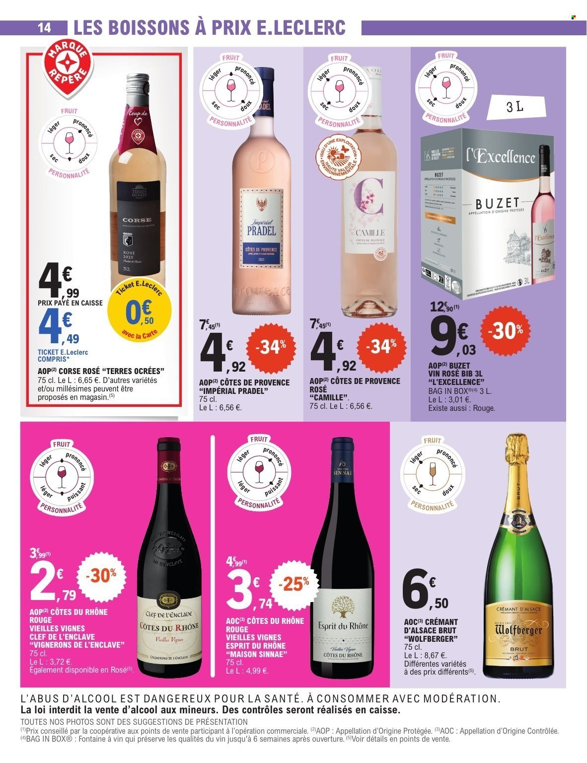 Catalogue E.LECLERC - SUPERS PROMOS