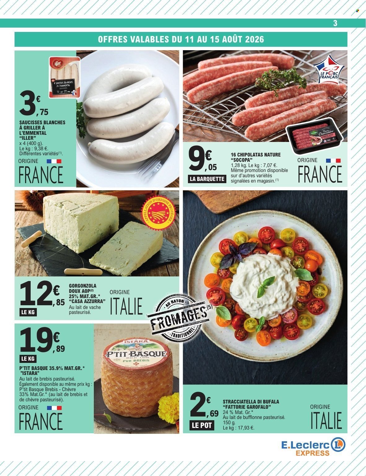 Catalogue E.LECLERC - SUPERS PROMOS