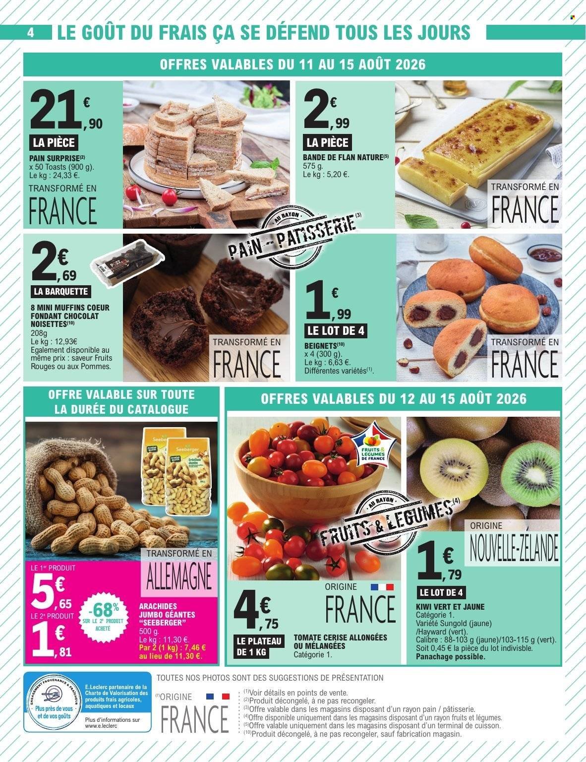 Catalogue E.LECLERC - SUPERS PROMOS