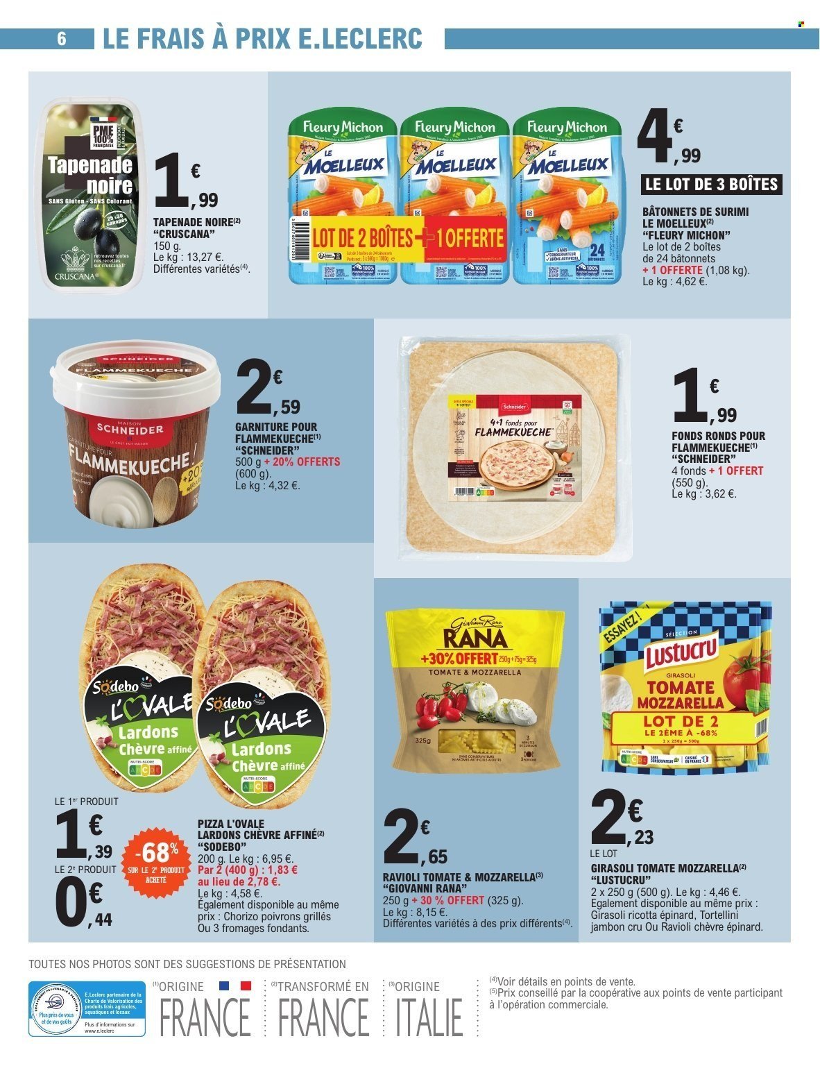 Catalogue E.LECLERC - SUPERS PROMOS