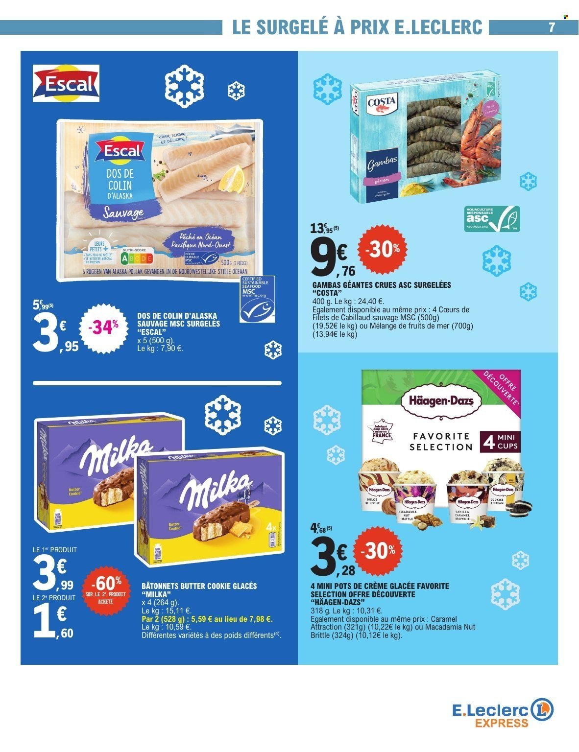 Catalogue E.LECLERC - SUPERS PROMOS