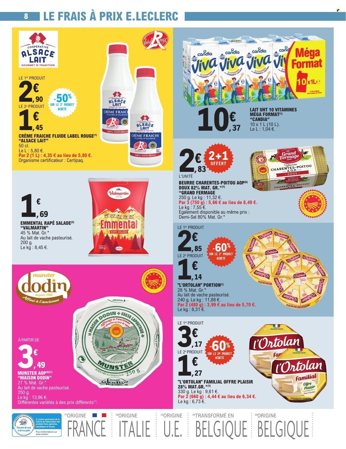 Catalogue E.LECLERC - SUPERS PROMOS