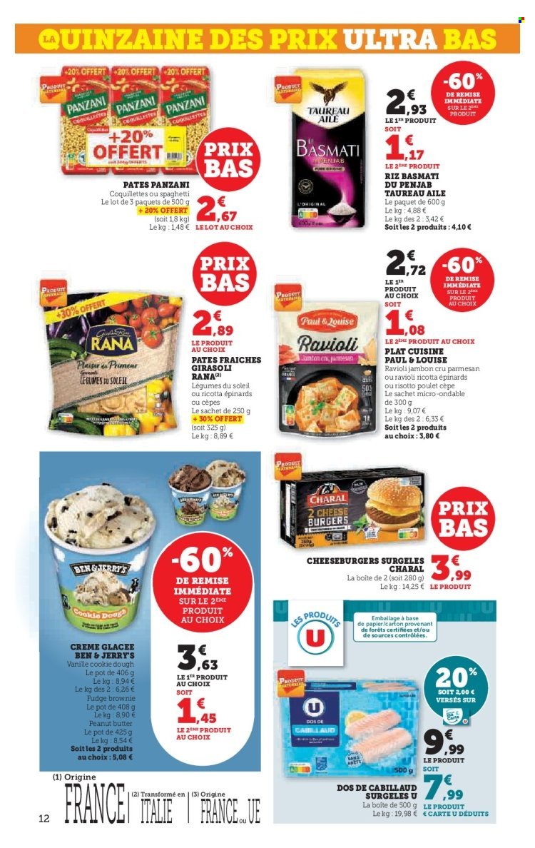Catalogue HYPER U - Les prix bas de la semaine (2026-01-13 - 2026-01-25)