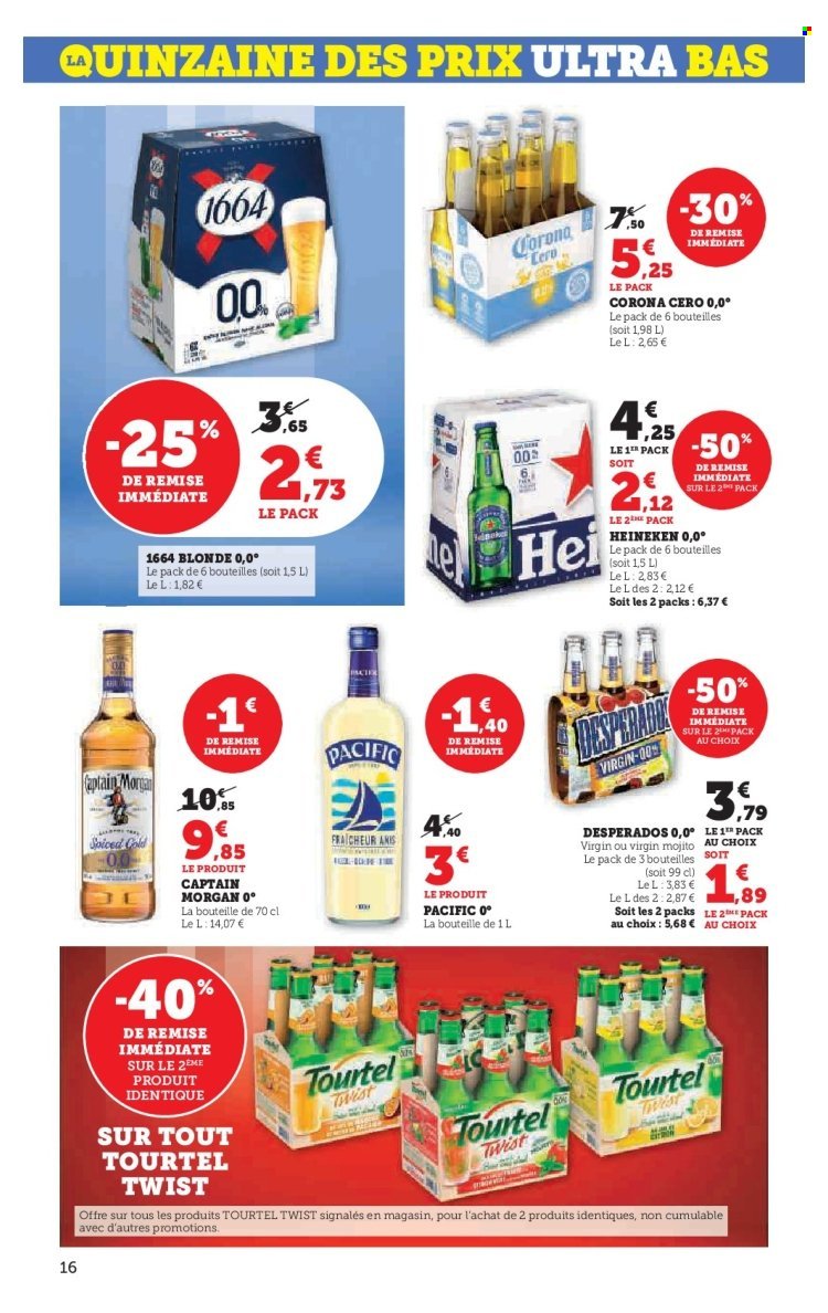 Catalogue HYPER U - Les prix bas de la semaine (2026-01-13 - 2026-01-25)