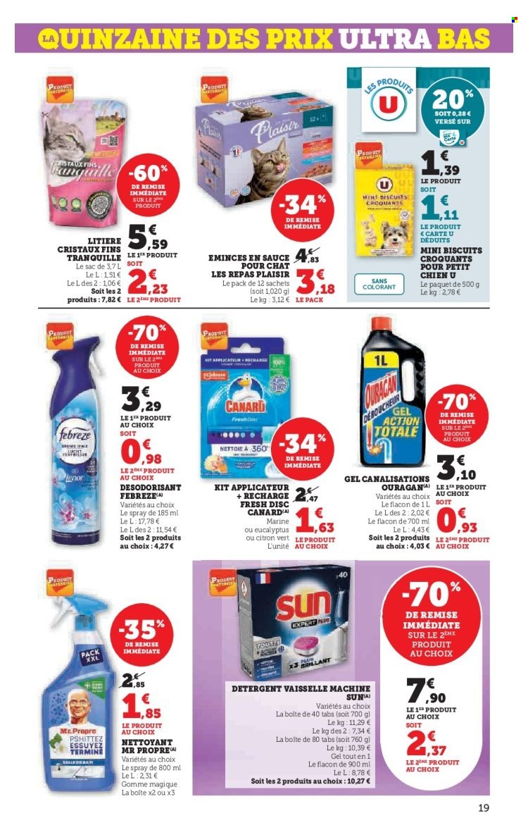Catalogue HYPER U - Les prix bas de la semaine (2026-01-13 - 2026-01-25)