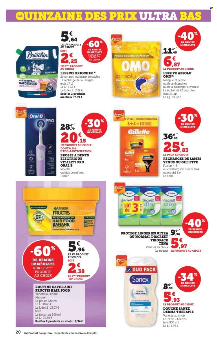 Catalogue HYPER U - Les prix bas de la semaine (2026-01-13 - 2026-01-25)