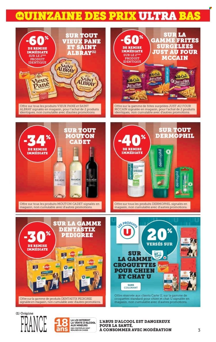Catalogue HYPER U - Les prix bas de la semaine