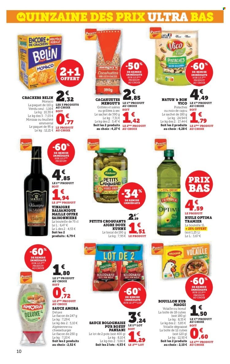 Catalogue HYPER U - Les prix bas de la semaine (2026-01-13 - 2026-01-25)