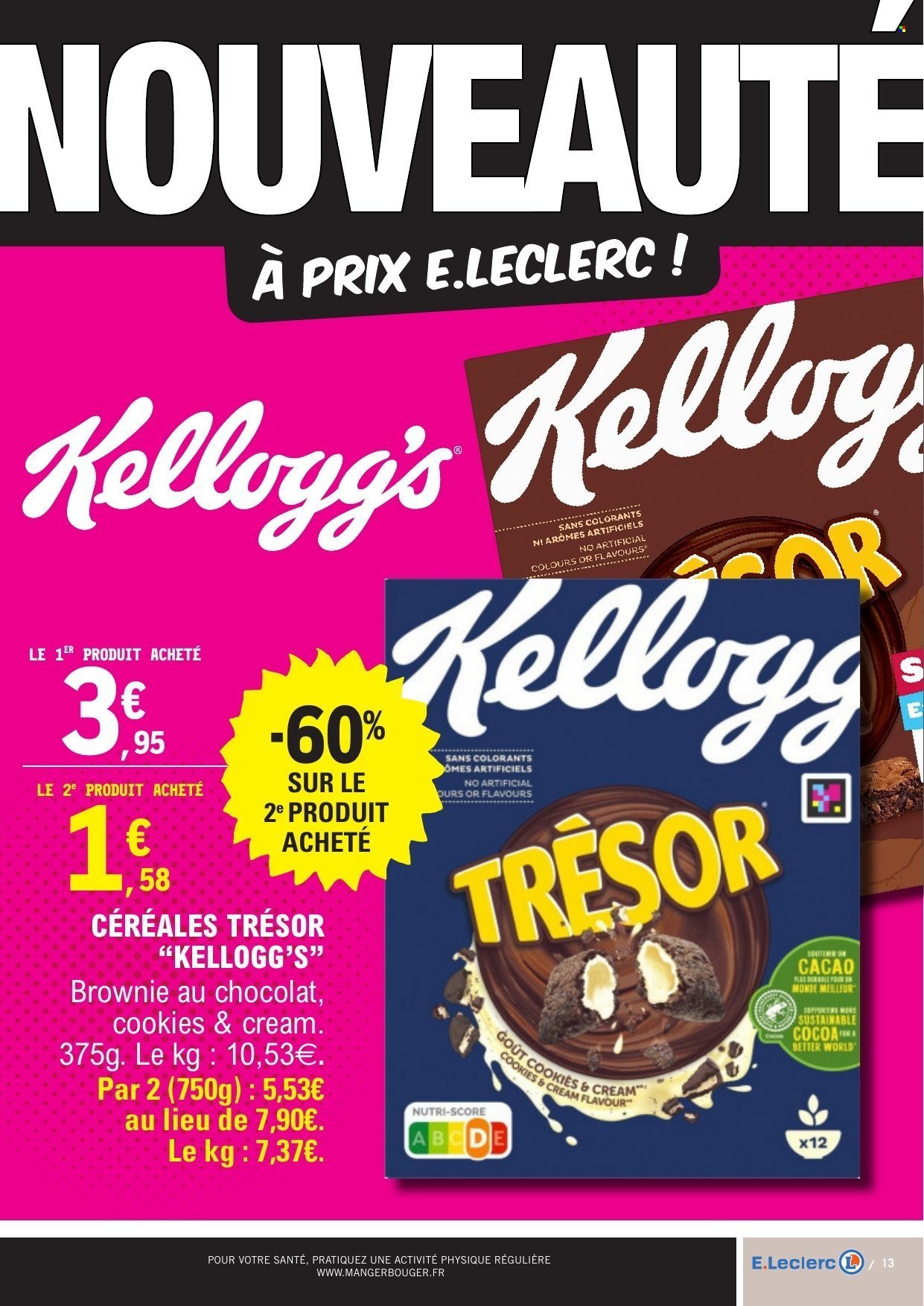 Catalogue E.LECLERC - Du mardi 14 juillet 2026