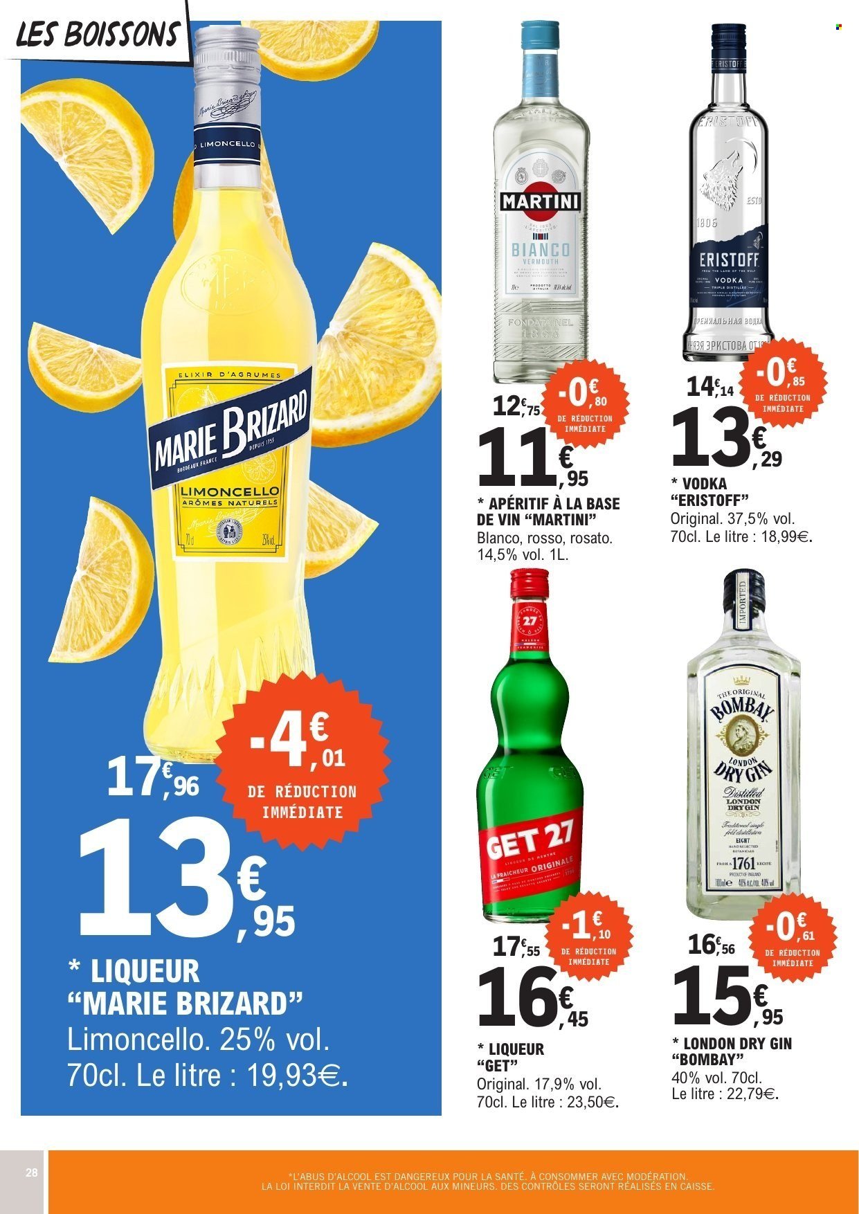 Catalogue E.LECLERC - Du mardi 14 juillet 2026