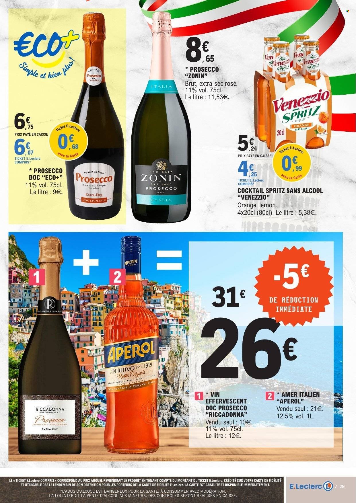 Catalogue E.LECLERC - Du mardi 14 juillet 2026