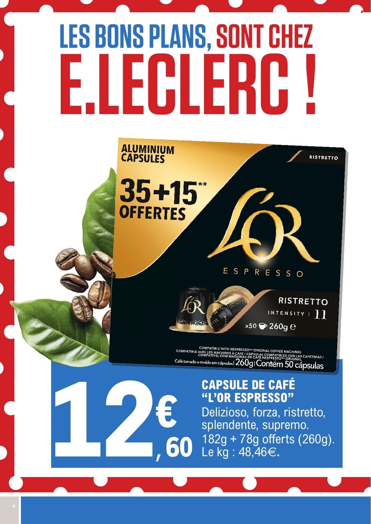 Catalogue E.LECLERC - Du mardi 14 juillet 2026