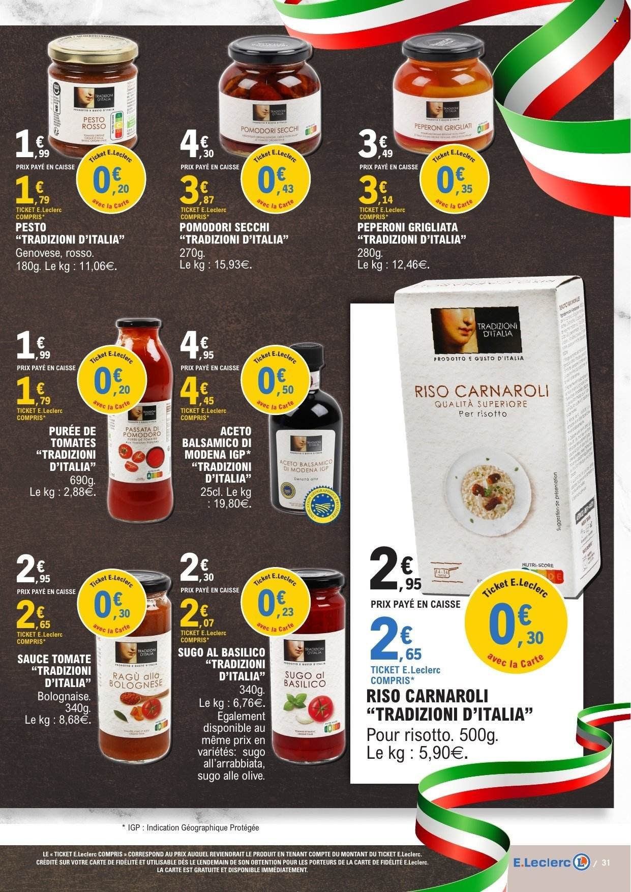 Catalogue E.LECLERC - Du mardi 14 juillet 2026