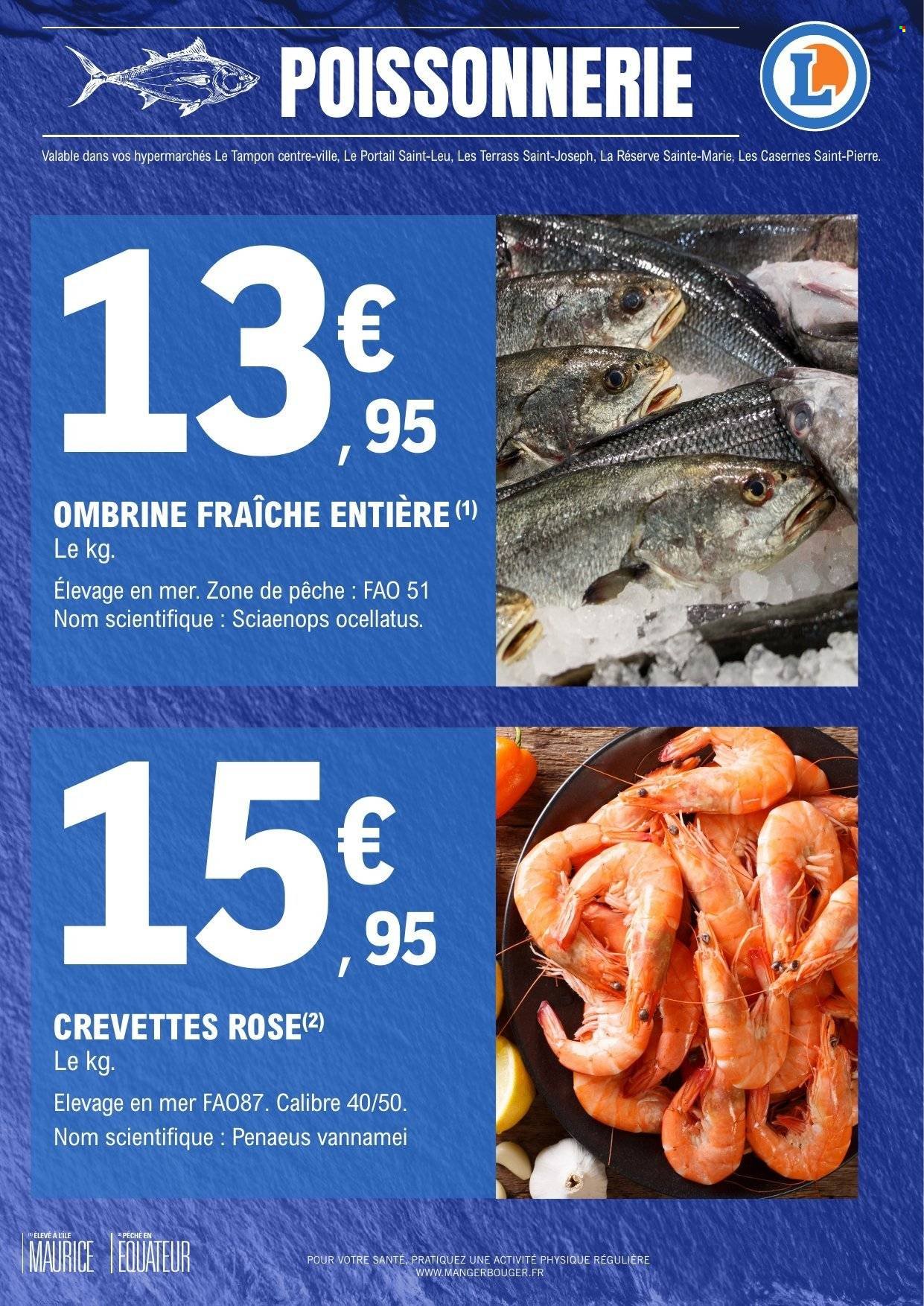 Catalogue E.LECLERC - Du mardi 14 juillet 2026