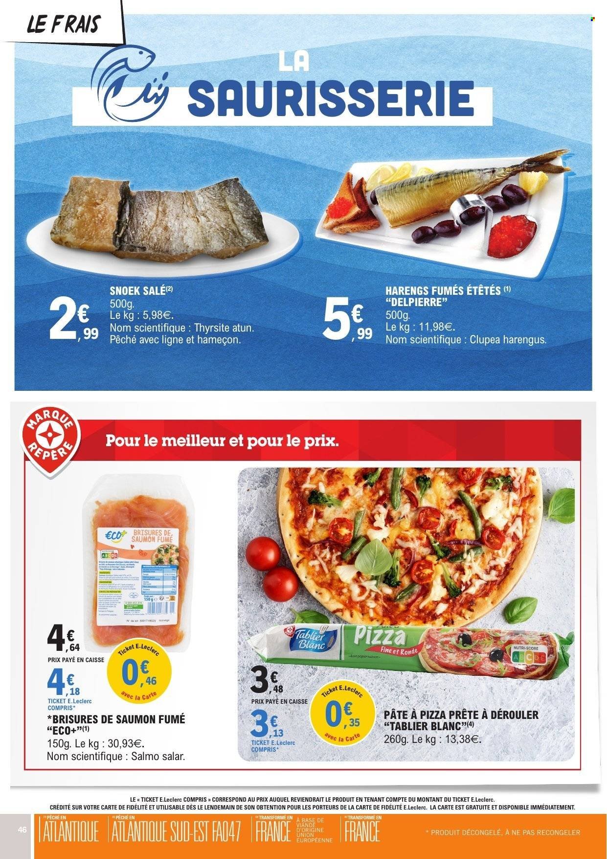 Catalogue E.LECLERC - Du mardi 14 juillet 2026