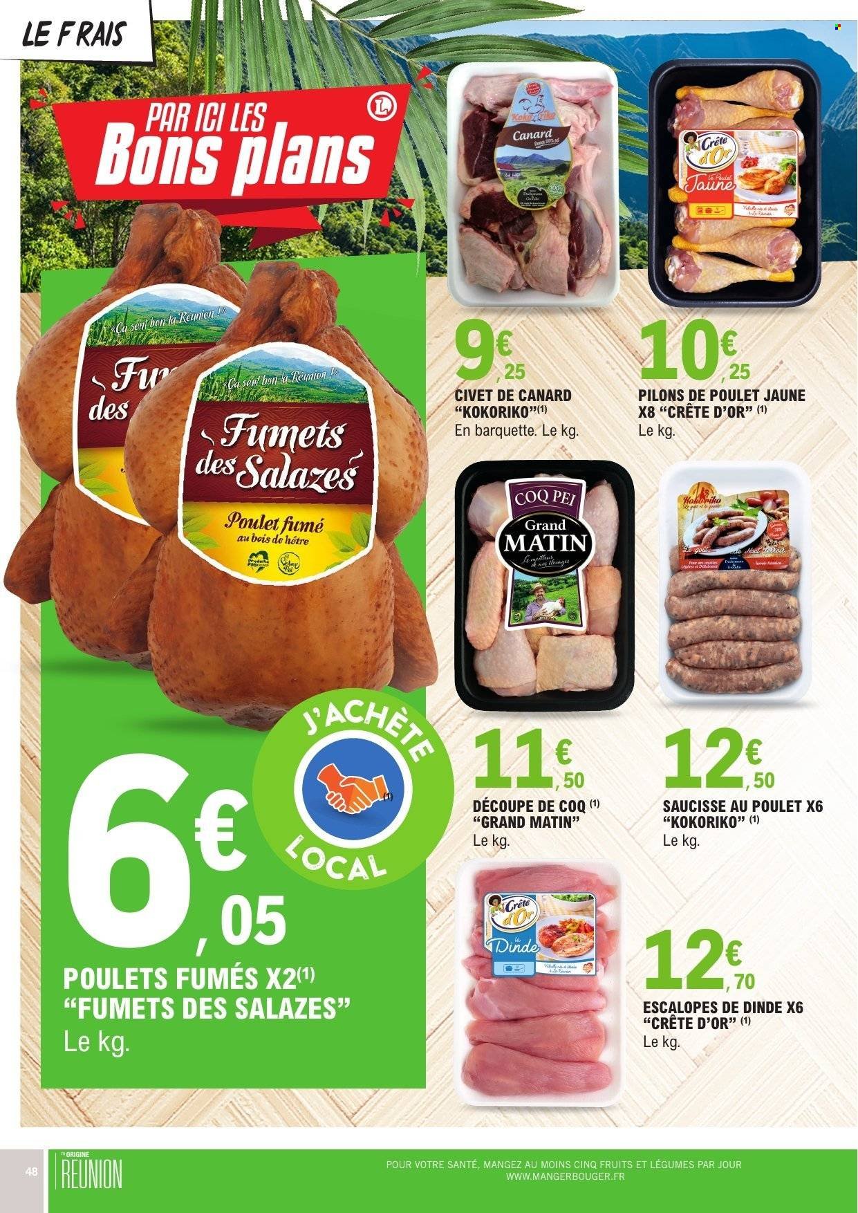 Catalogue E.LECLERC - Du mardi 14 juillet 2026
