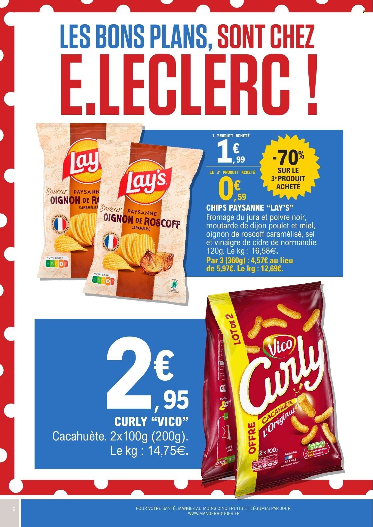 Catalogue E.LECLERC - Du mardi 14 juillet 2026
