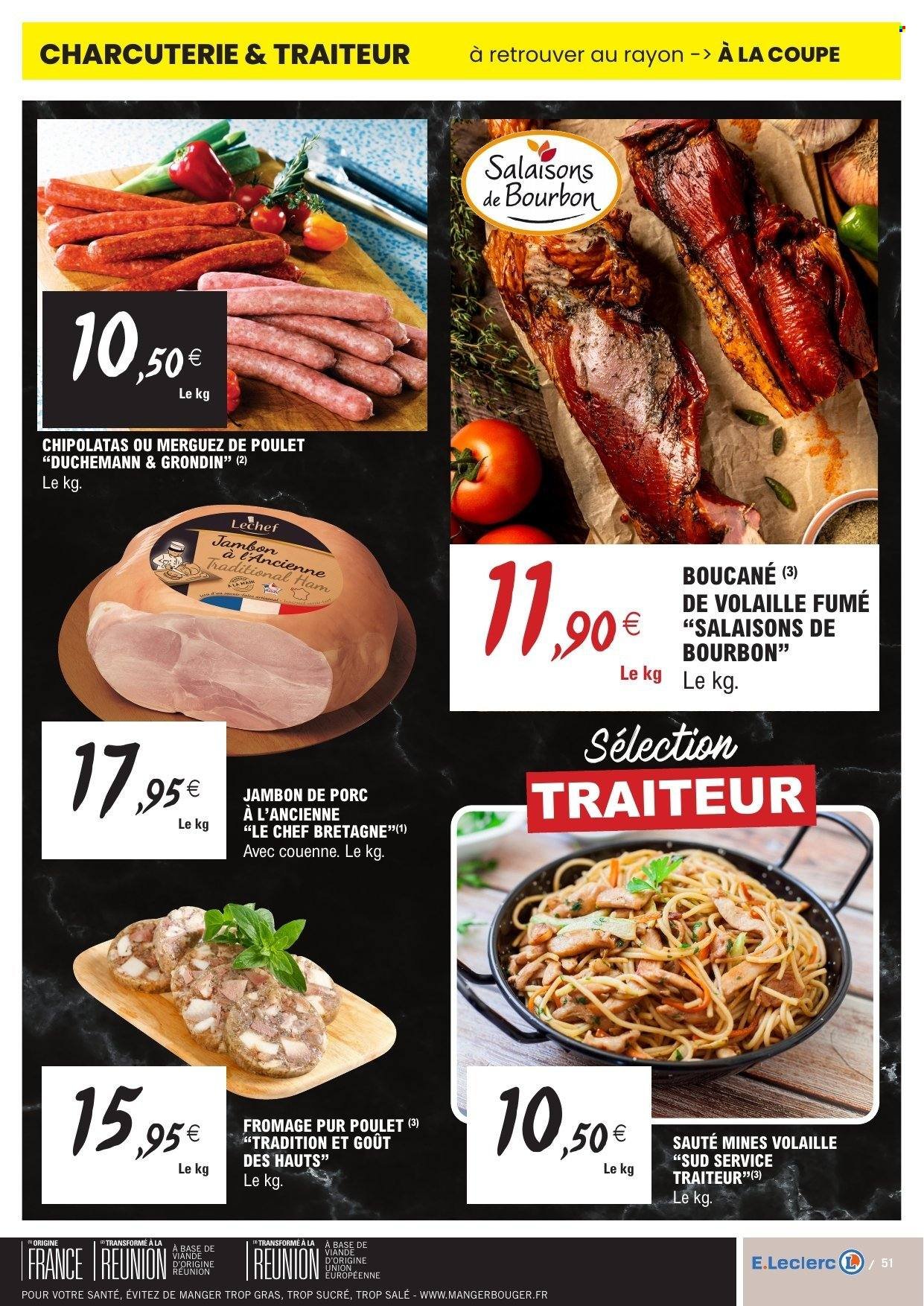 Catalogue E.LECLERC - Du mardi 14 juillet 2026