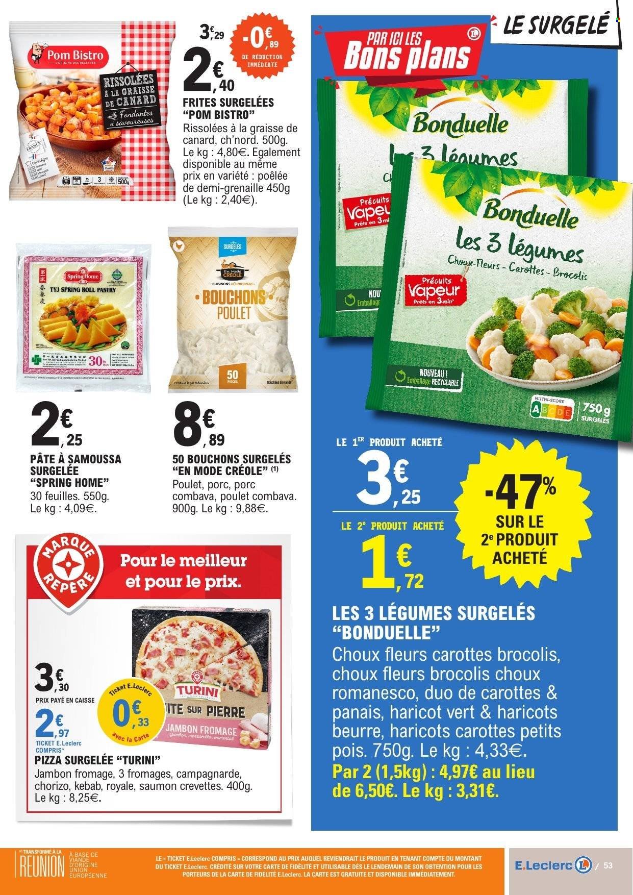 Catalogue E.LECLERC - Du mardi 14 juillet 2026