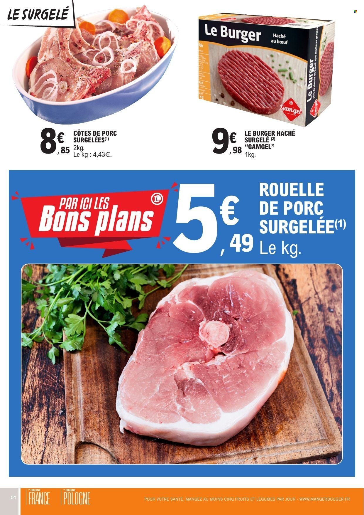 Catalogue E.LECLERC - Du mardi 14 juillet 2026