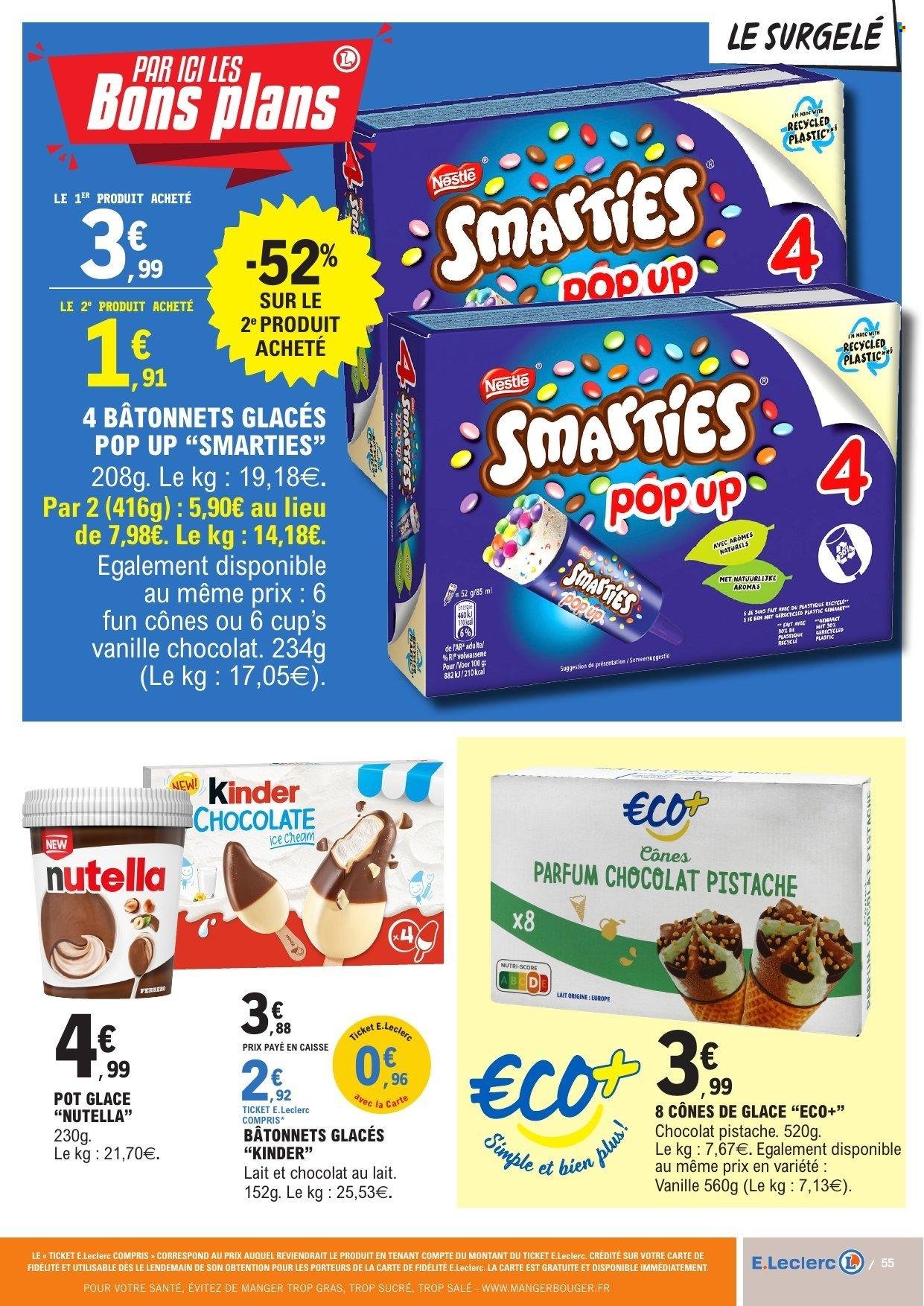Catalogue E.LECLERC - Du mardi 14 juillet 2026