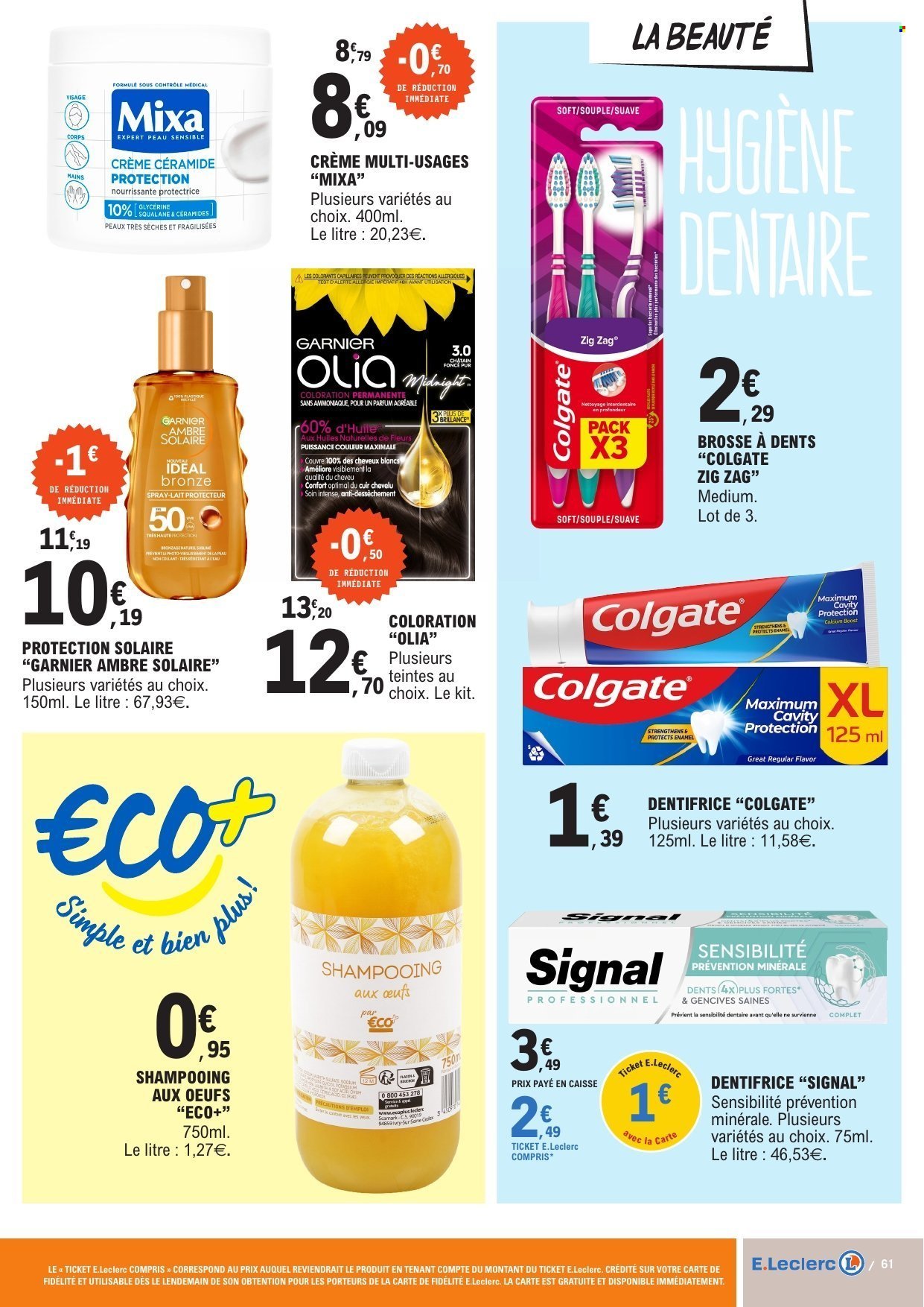 Catalogue E.LECLERC - Du mardi 14 juillet 2026