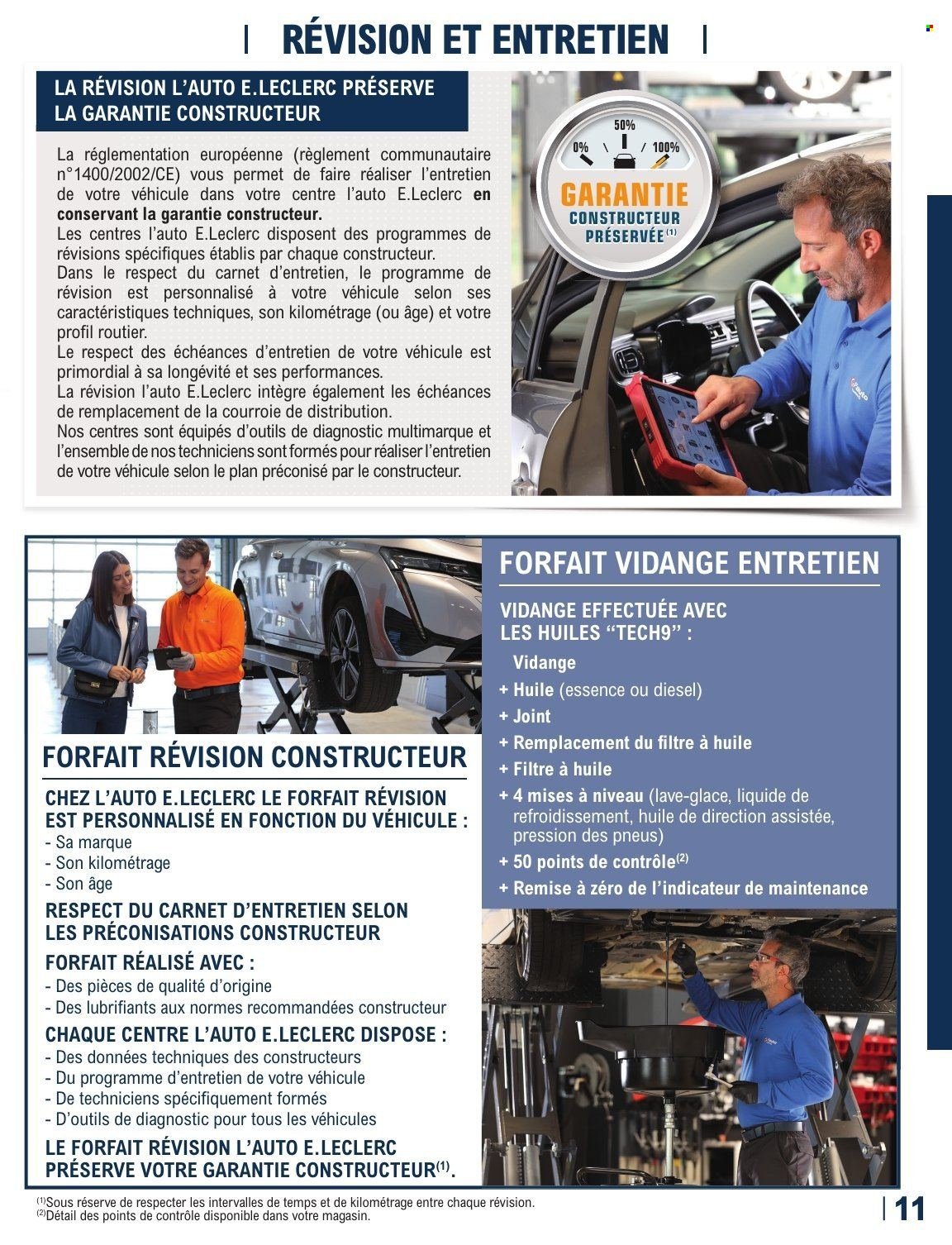 Catalogue E.LECLERC - GUIDE AUTO 2026-2027 (2026-05-12 - 2027-03-27)